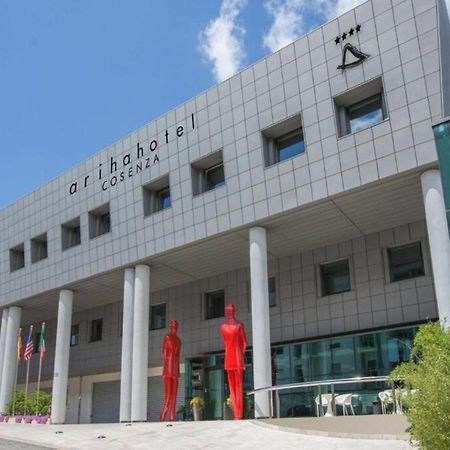 Ariha Hotel Cosenza Zewnętrze zdjęcie
