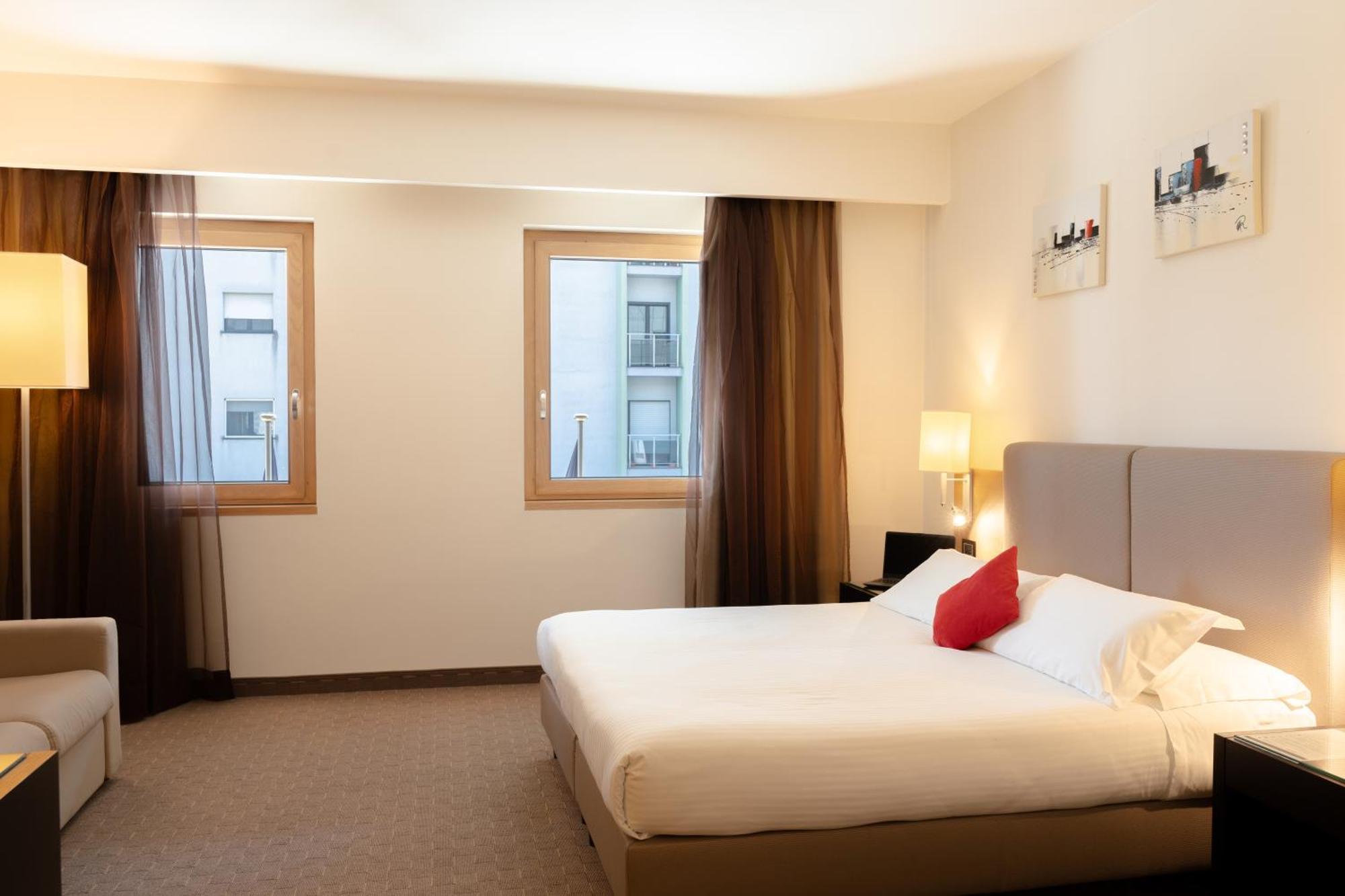 Ariha Hotel Cosenza Zewnętrze zdjęcie