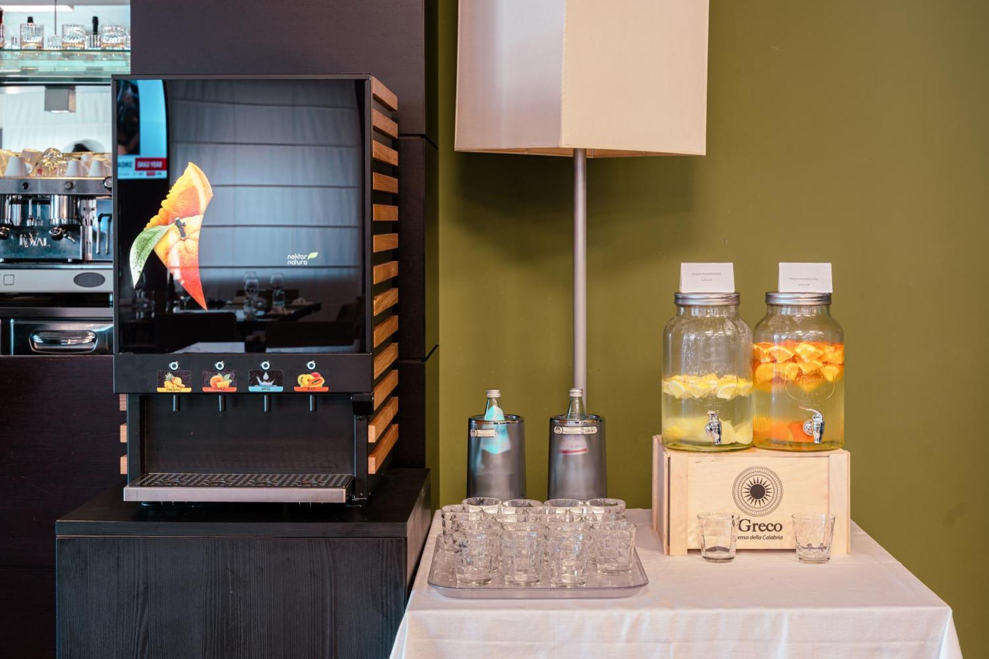 Ariha Hotel Cosenza Zewnętrze zdjęcie