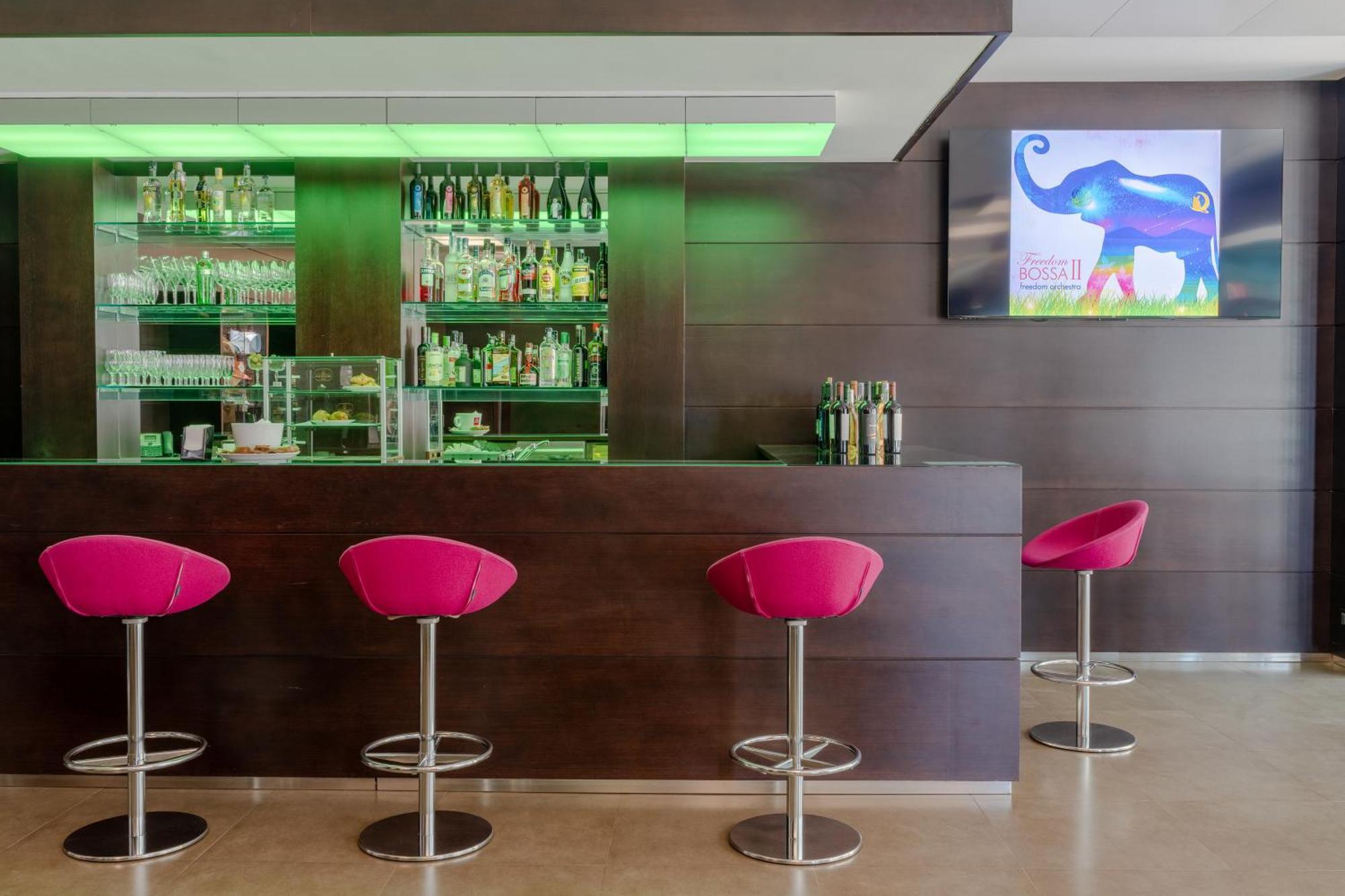 Ariha Hotel Cosenza Zewnętrze zdjęcie
