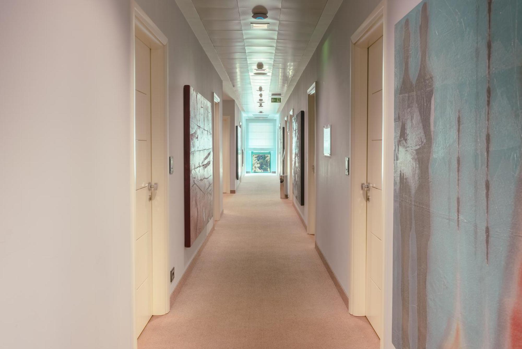 Ariha Hotel Cosenza Zewnętrze zdjęcie