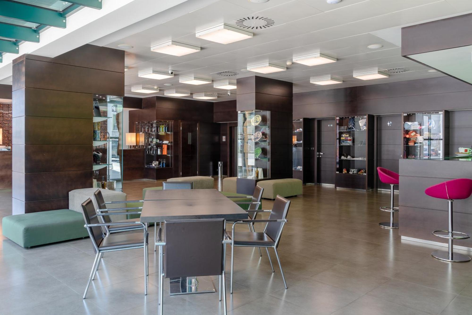 Ariha Hotel Cosenza Zewnętrze zdjęcie