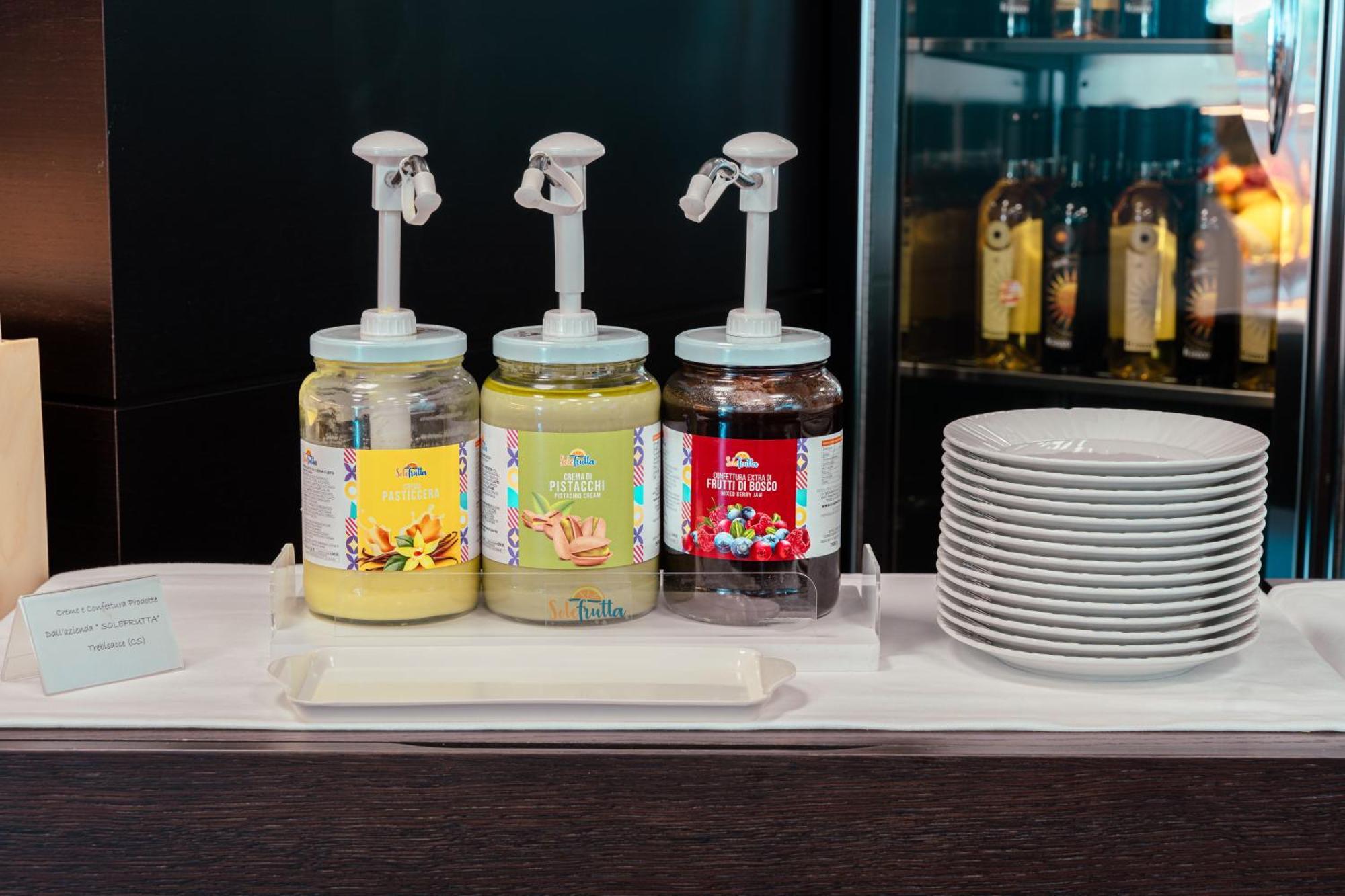 Ariha Hotel Cosenza Zewnętrze zdjęcie