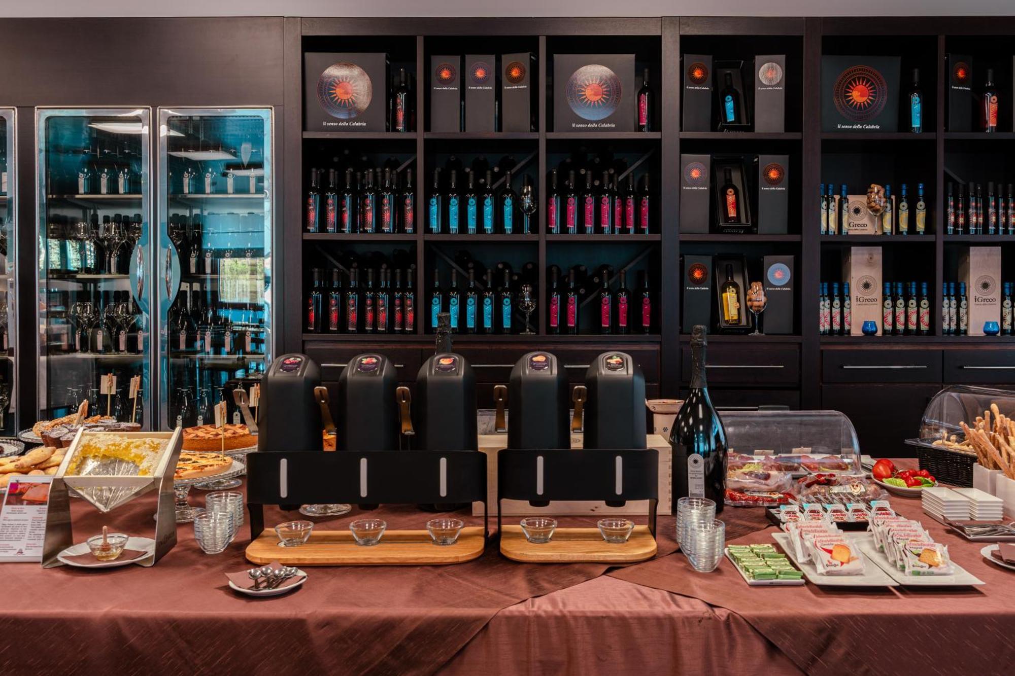 Ariha Hotel Cosenza Zewnętrze zdjęcie