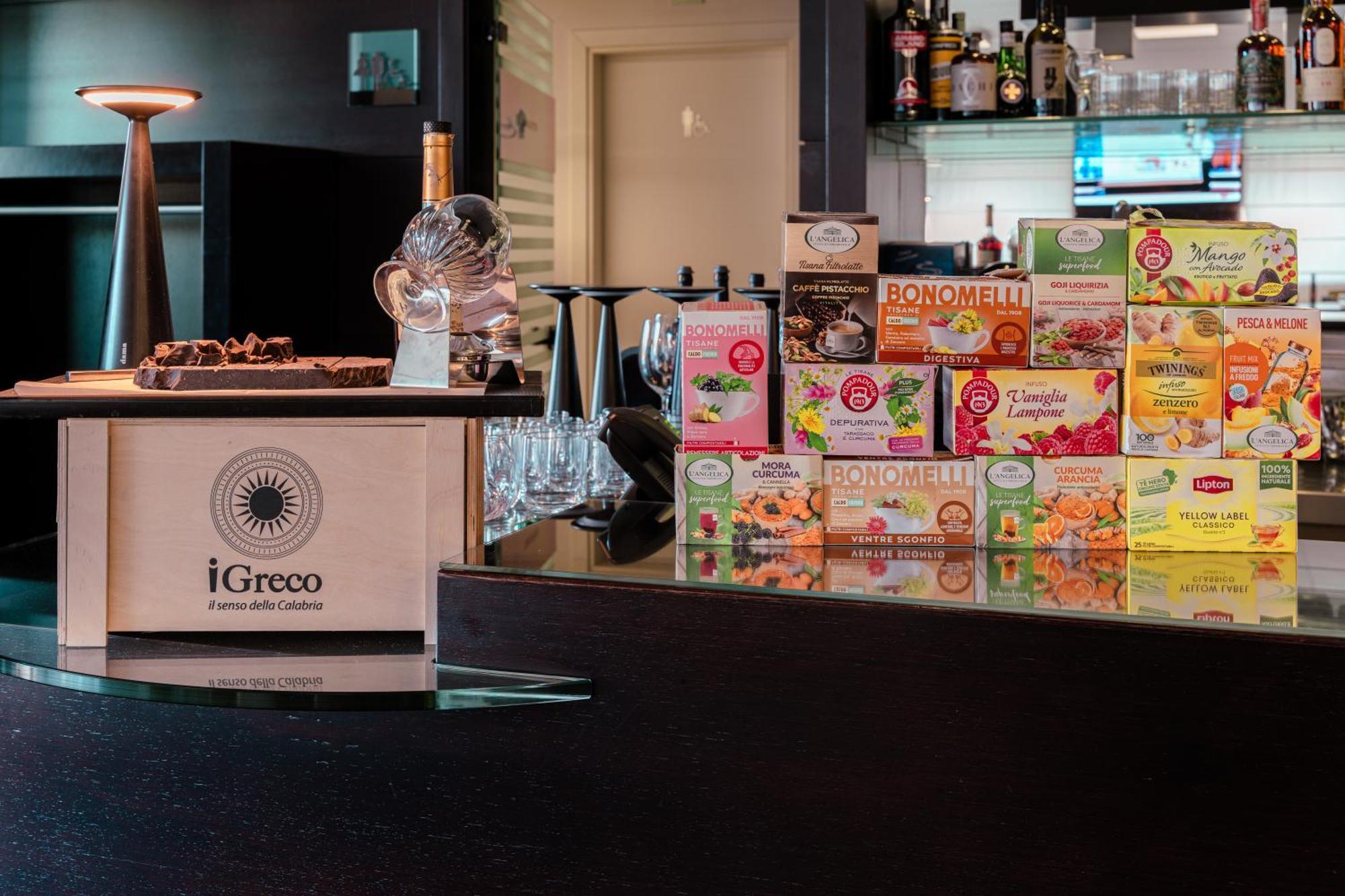 Ariha Hotel Cosenza Zewnętrze zdjęcie