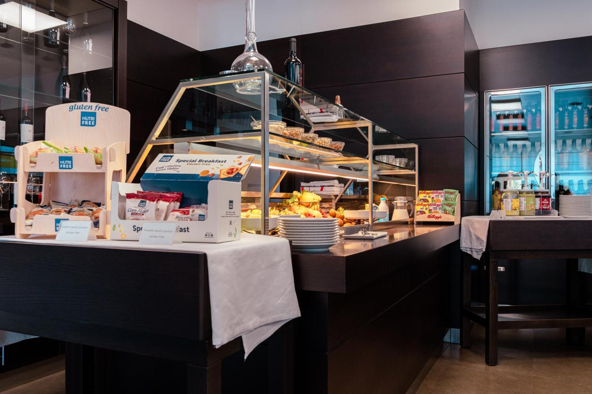 Ariha Hotel Cosenza Zewnętrze zdjęcie