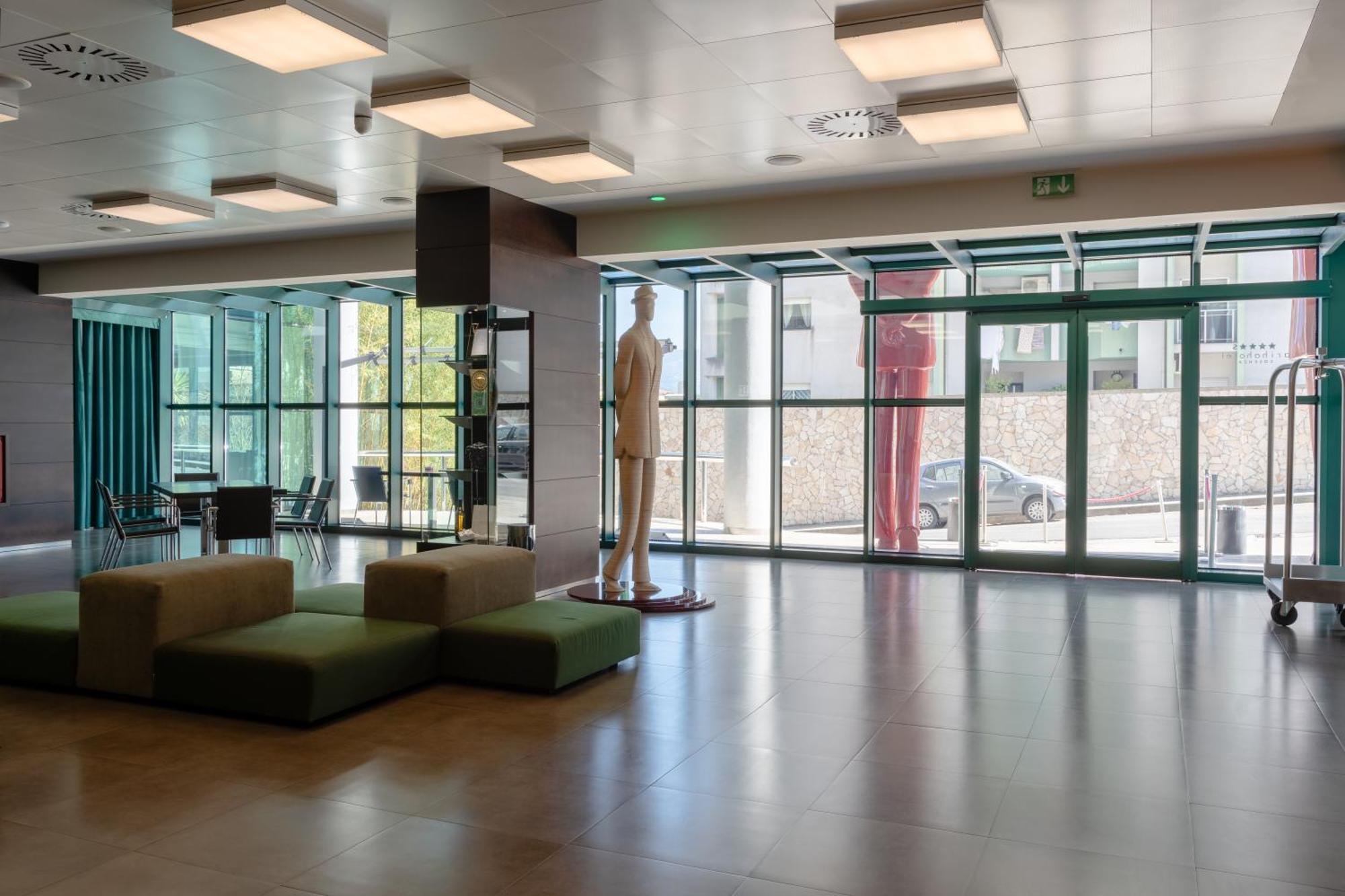 Ariha Hotel Cosenza Zewnętrze zdjęcie