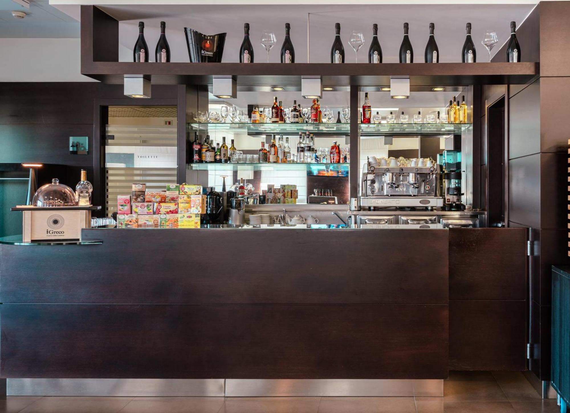 Ariha Hotel Cosenza Zewnętrze zdjęcie