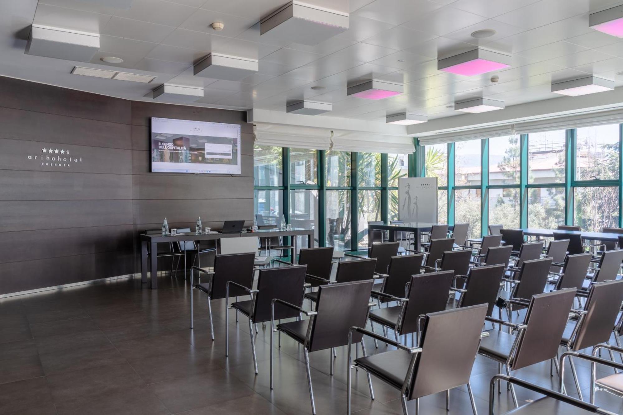 Ariha Hotel Cosenza Zewnętrze zdjęcie