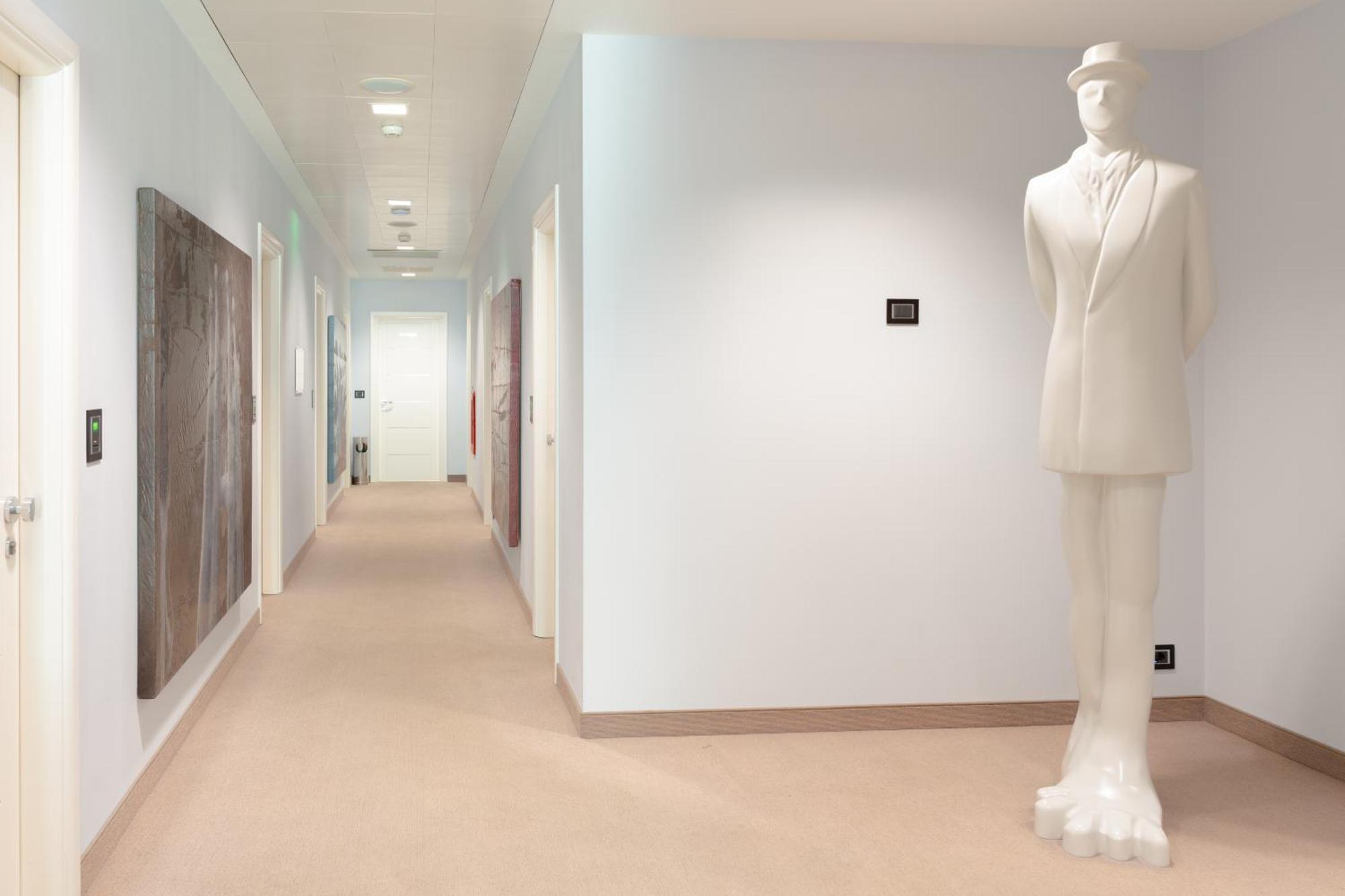 Ariha Hotel Cosenza Zewnętrze zdjęcie