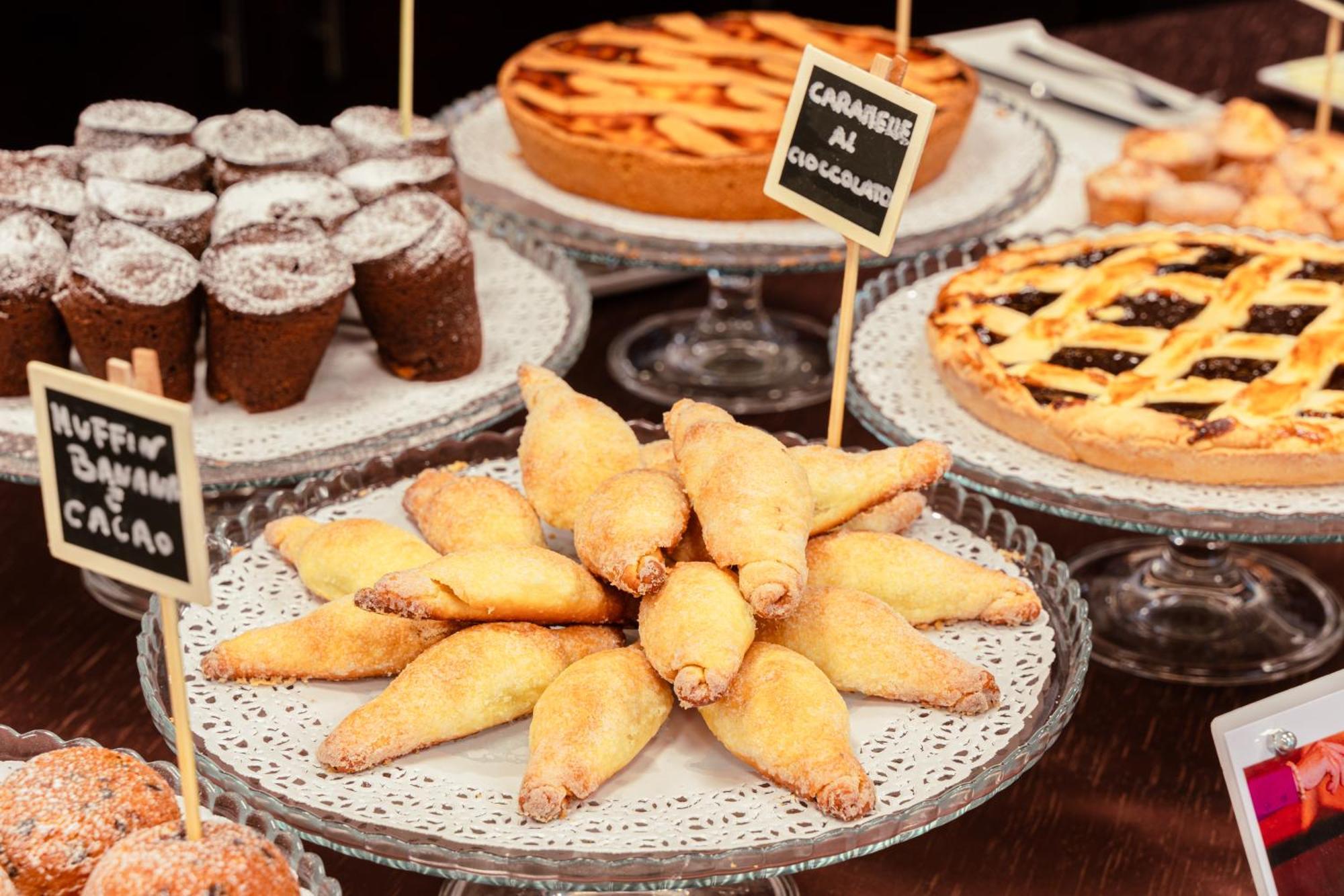 Ariha Hotel Cosenza Zewnętrze zdjęcie