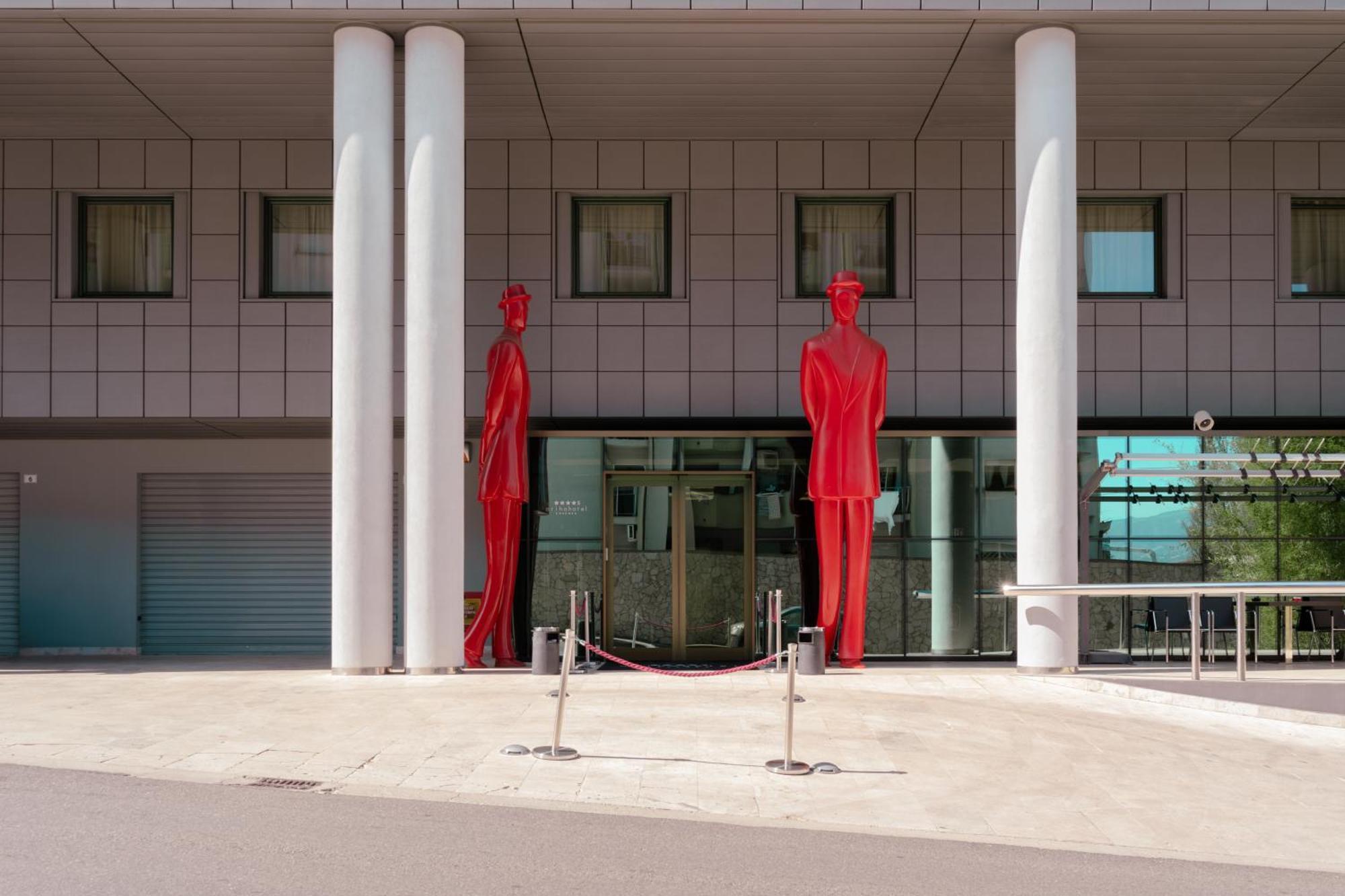 Ariha Hotel Cosenza Zewnętrze zdjęcie