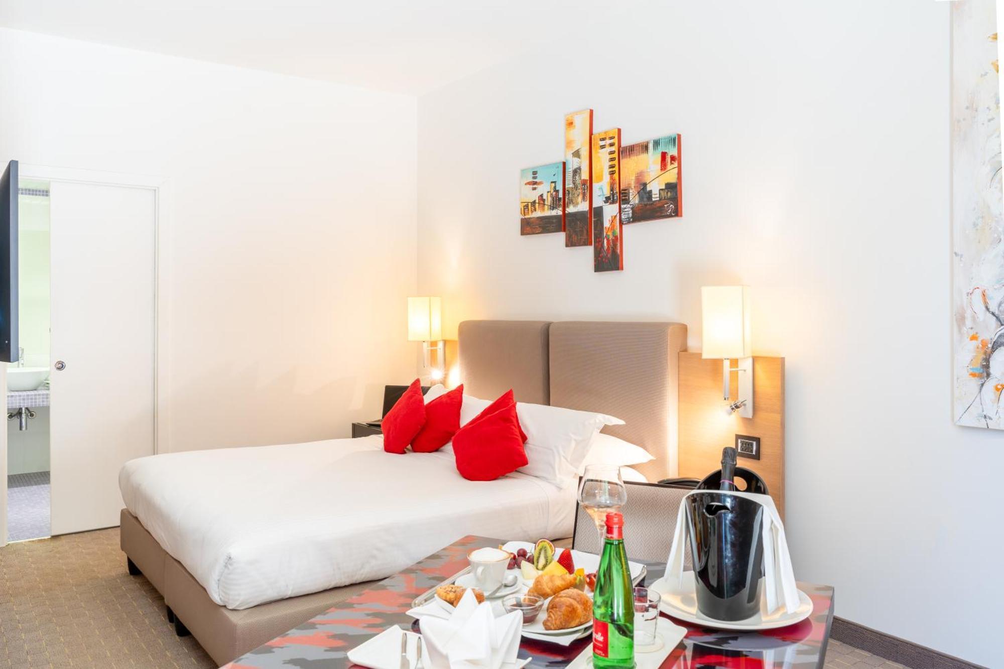 Ariha Hotel Cosenza Zewnętrze zdjęcie