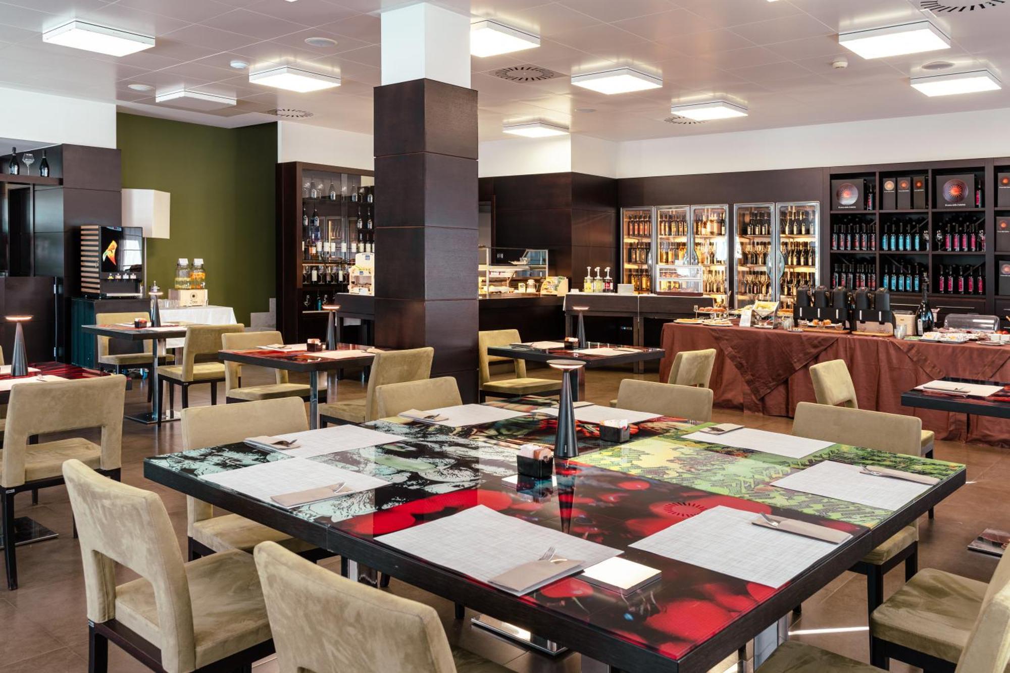 Ariha Hotel Cosenza Zewnętrze zdjęcie