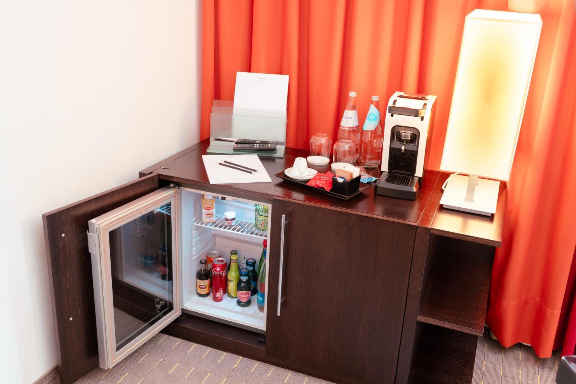 Ariha Hotel Cosenza Zewnętrze zdjęcie