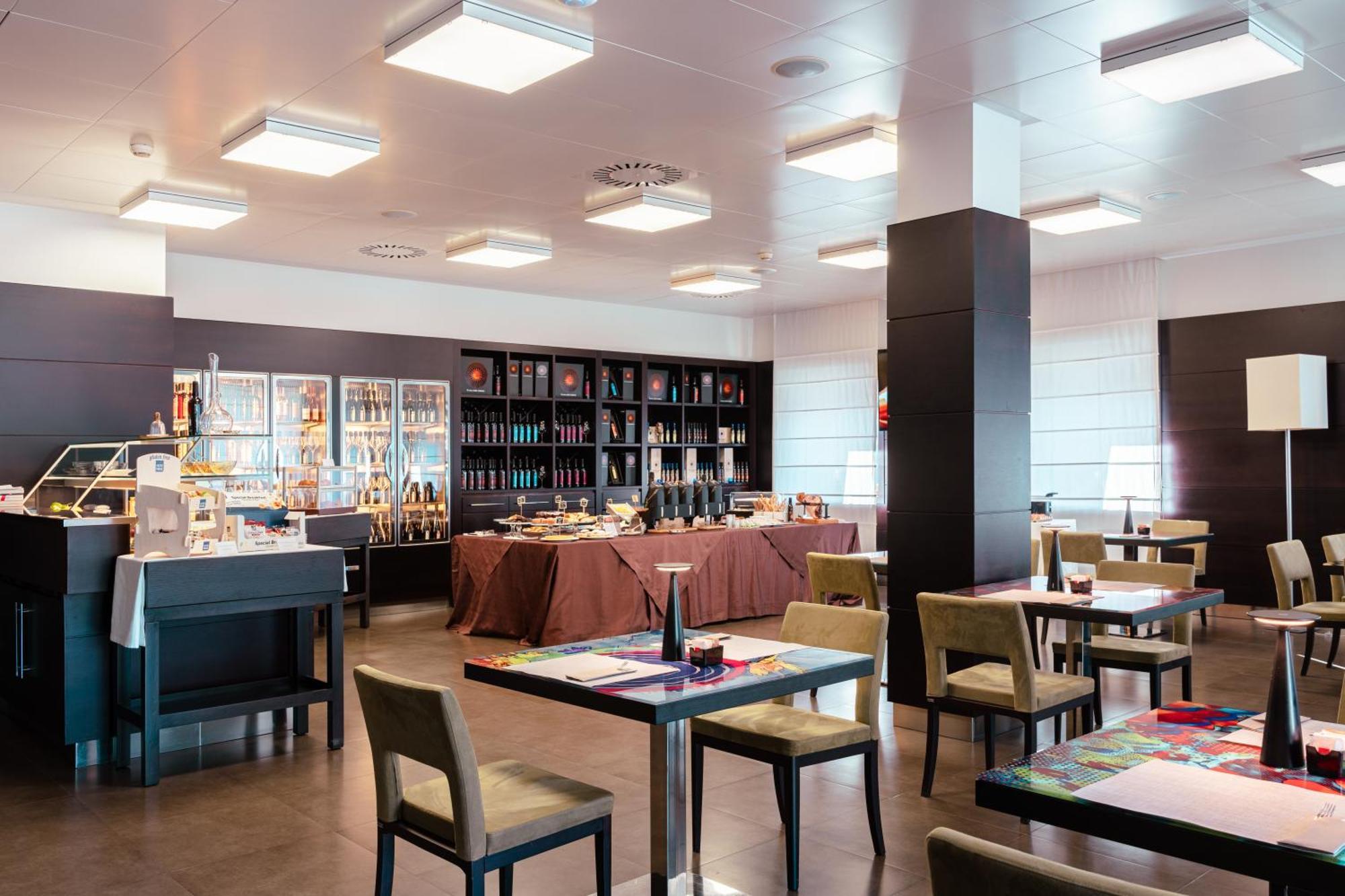 Ariha Hotel Cosenza Zewnętrze zdjęcie