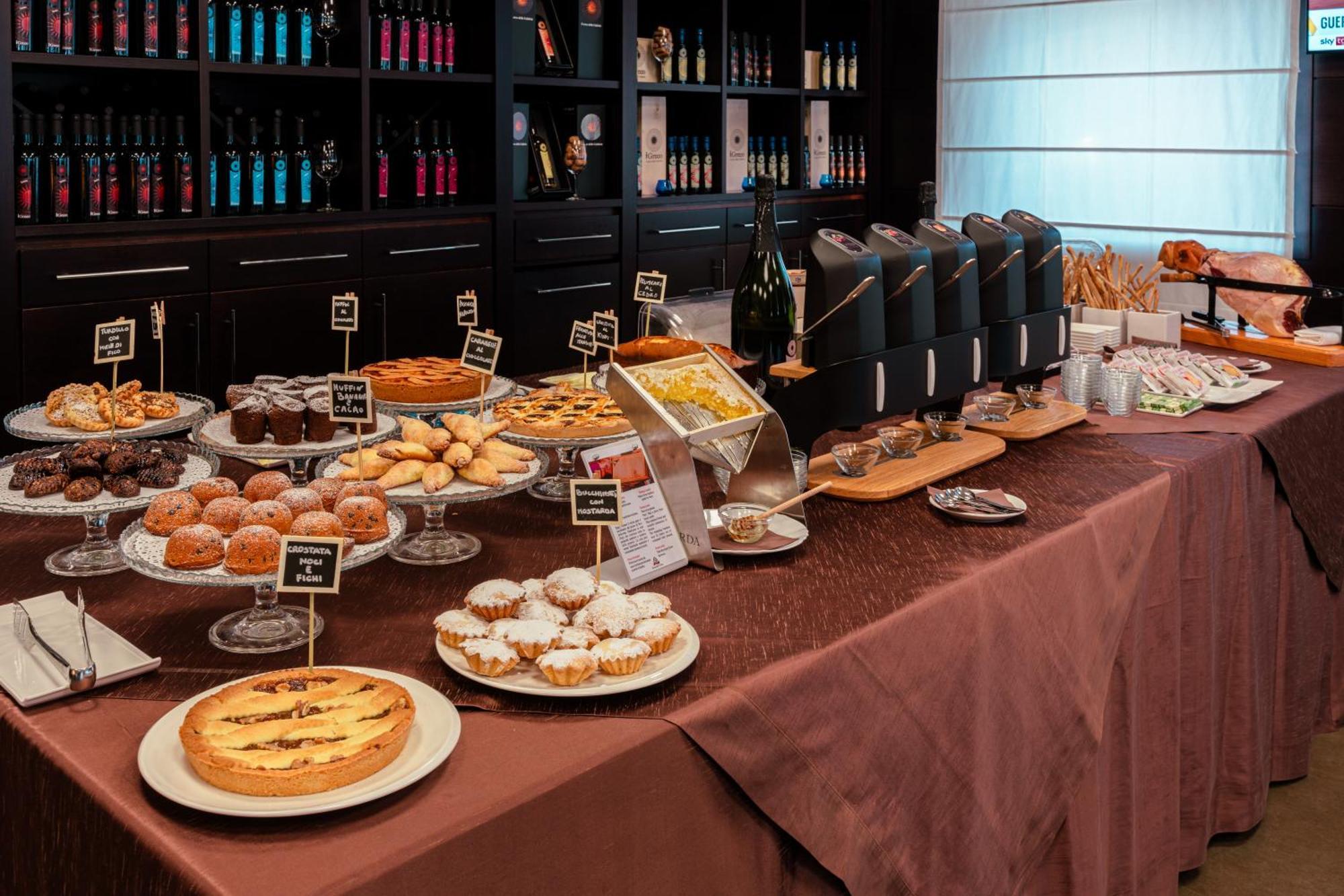 Ariha Hotel Cosenza Zewnętrze zdjęcie
