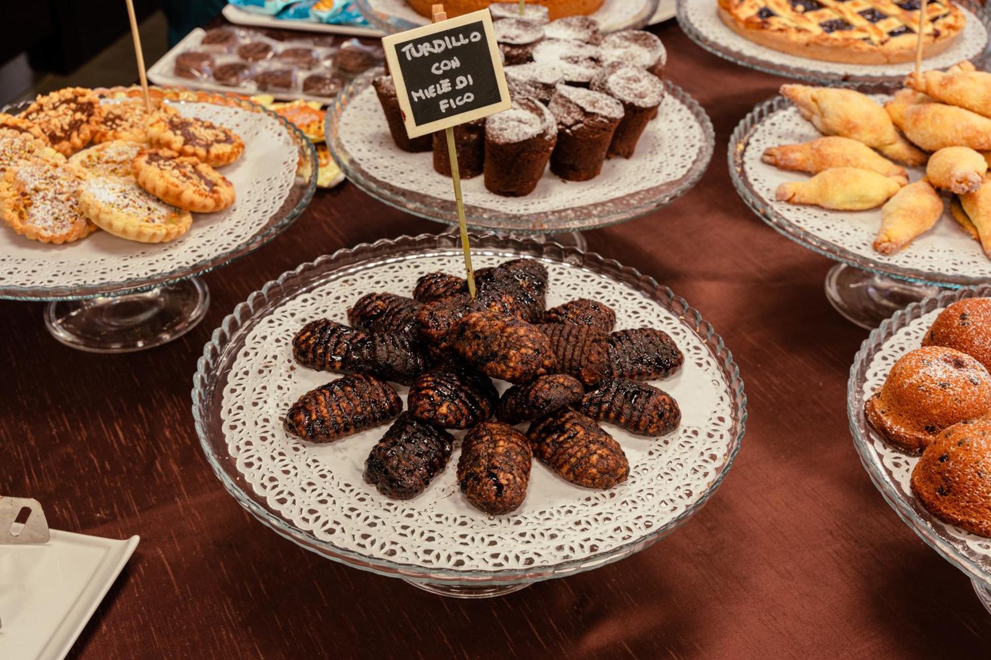 Ariha Hotel Cosenza Zewnętrze zdjęcie